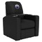 Dreamseat Stealth Power Plus Recliner with Edmonton Oilers Logo XZ520823901CDSMHTUSBBLK-PSNHL41010 - alternate 1